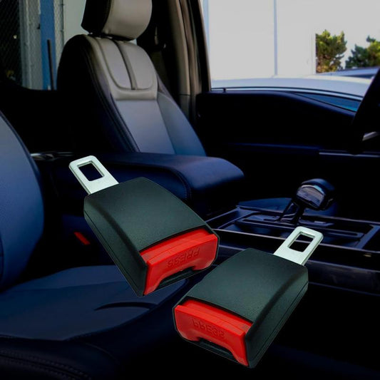 🔥Car seat belt buckle extender, seat belt clips