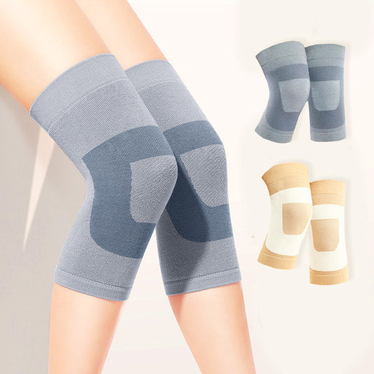 Thoughtful gift – New, improved elastic knee pads for sports healthcare