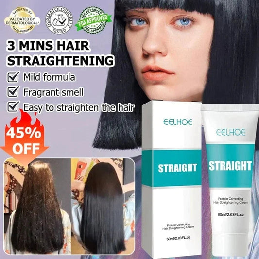 ✨ Spare 50 % bei zeitlich begrenztem Kauf – Seiden- und Keratin-Pflege-Glättungscreme