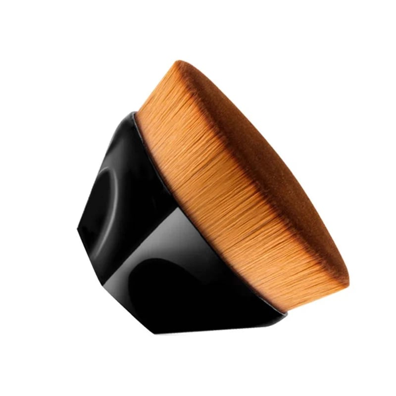 🔥Flacher Top-Make-up-Pinsel mit Bonus-Etui-13