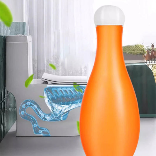 🎁 HOT 50% OFF⏳Bowling Blue Bubble Toilet Bowl Cleaner
