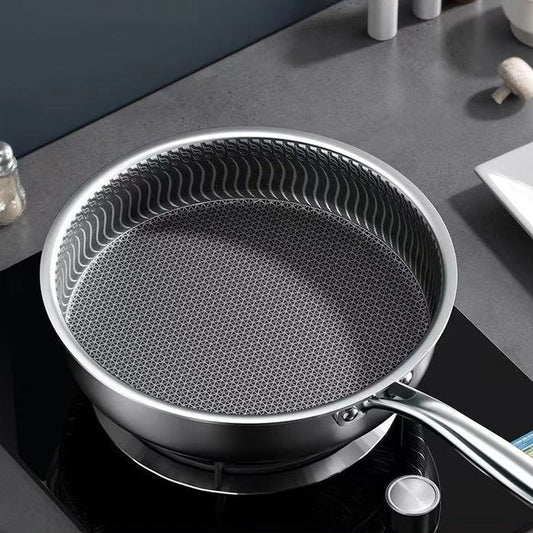 🍳Limited Time 49% Off – Premium Non-Stick Frying Pan with Lid