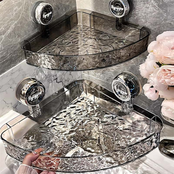 š„30% Rabattš„Suction Decorative Home Storage Organizer Shelf-19