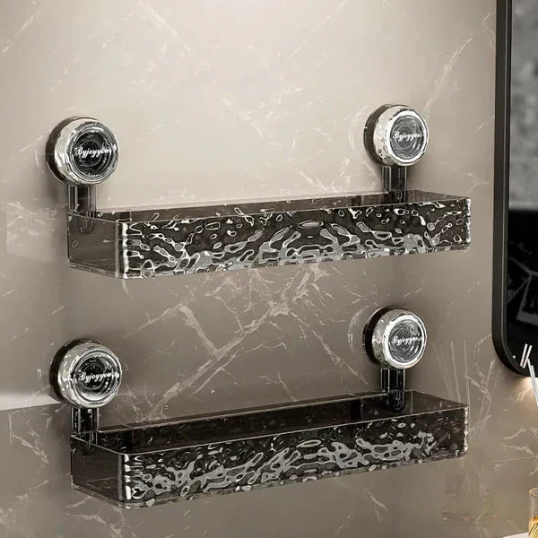 š„30% Rabattš„Suction Decorative Home Storage Organizer Shelf-18