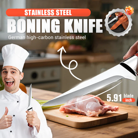 Michelin-starred chef-recommended knife – Premium Japanese knife🔪