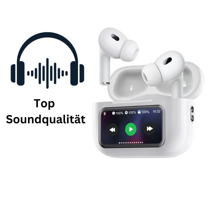 Weit voraus, Technologie🎧Smart Touch Screen Bluetooth-2