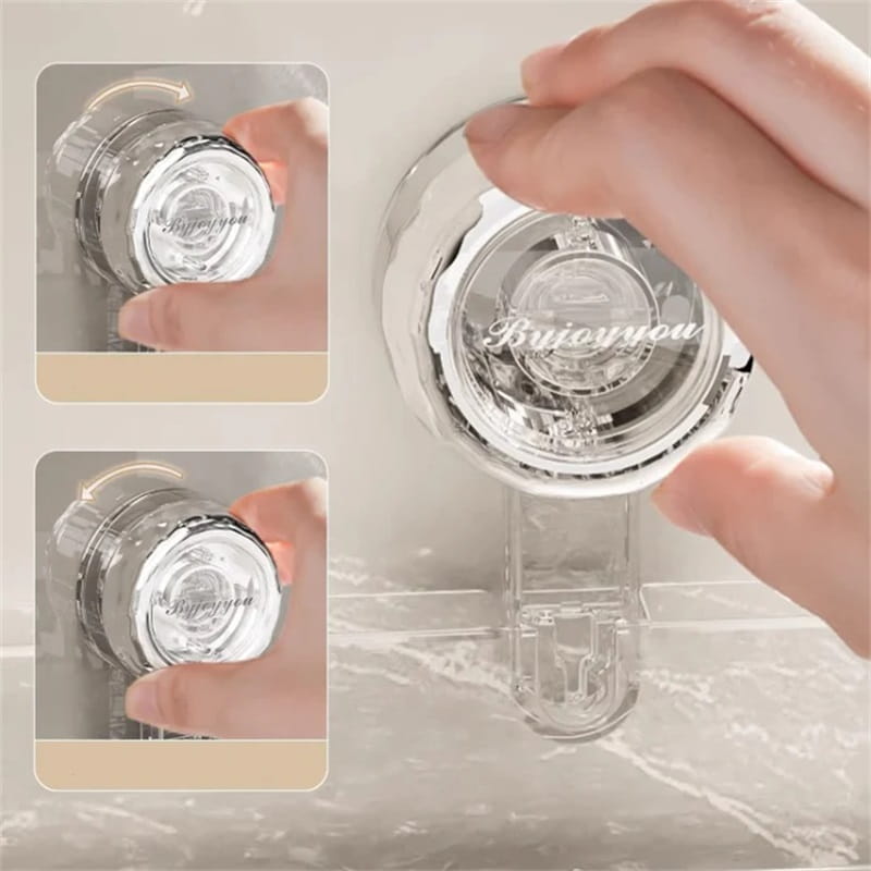 š„30% Rabattš„Suction Decorative Home Storage Organizer Shelf-4