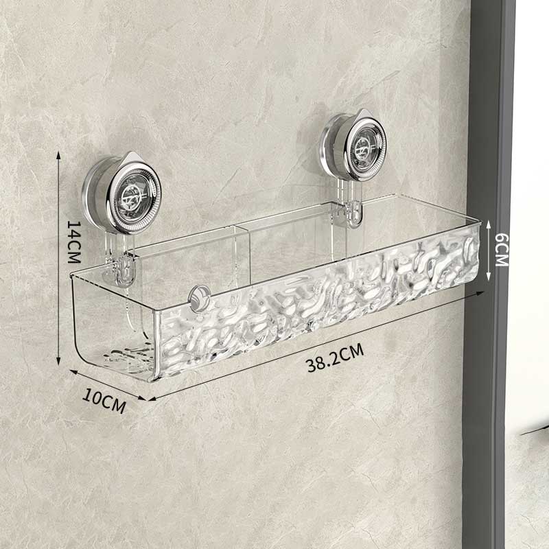 š„30% Rabattš„Suction Decorative Home Storage Organizer Shelf-14