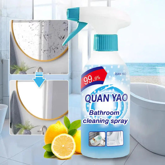 🔥For a limited time only – 50% off! ⚡ Versatile cleaning spray