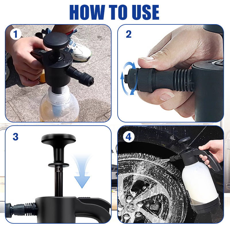 2L Pumpschaumsprüher zum Reinigen-3