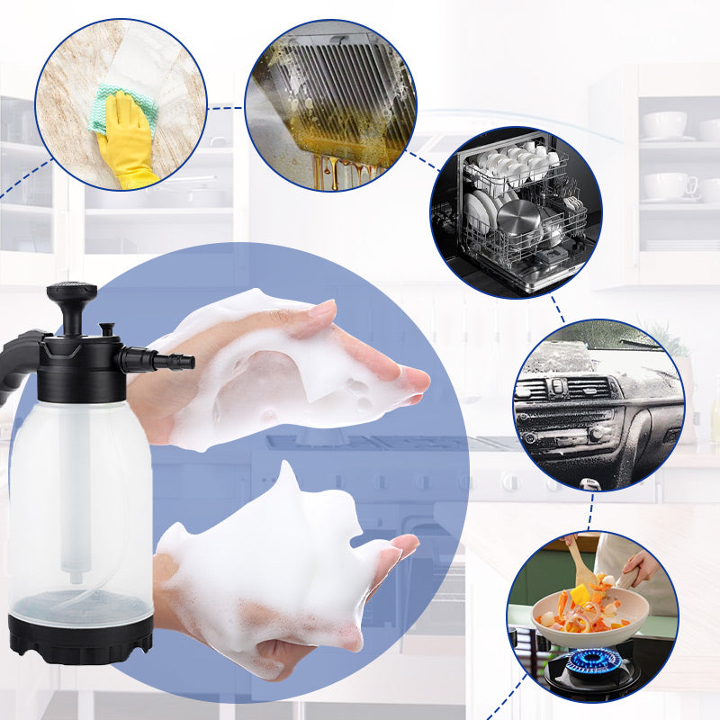 2L Pumpschaumsprüher zum Reinigen-5