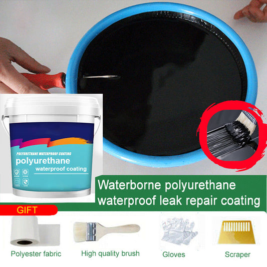 💥Hot Sale 🍃✨🔰Polyurethane Sealants and Leak Repairs Environmentally Friendly Coating🍃✨🔰