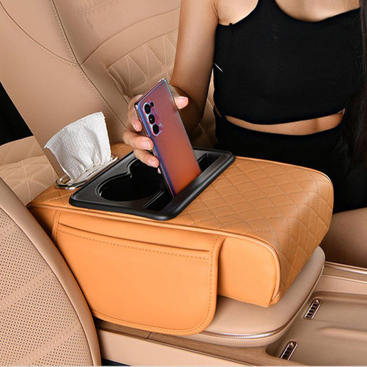 ⏳Limited Time 49% Discount💥 Multifunctional Car Armrest Cushion ✨