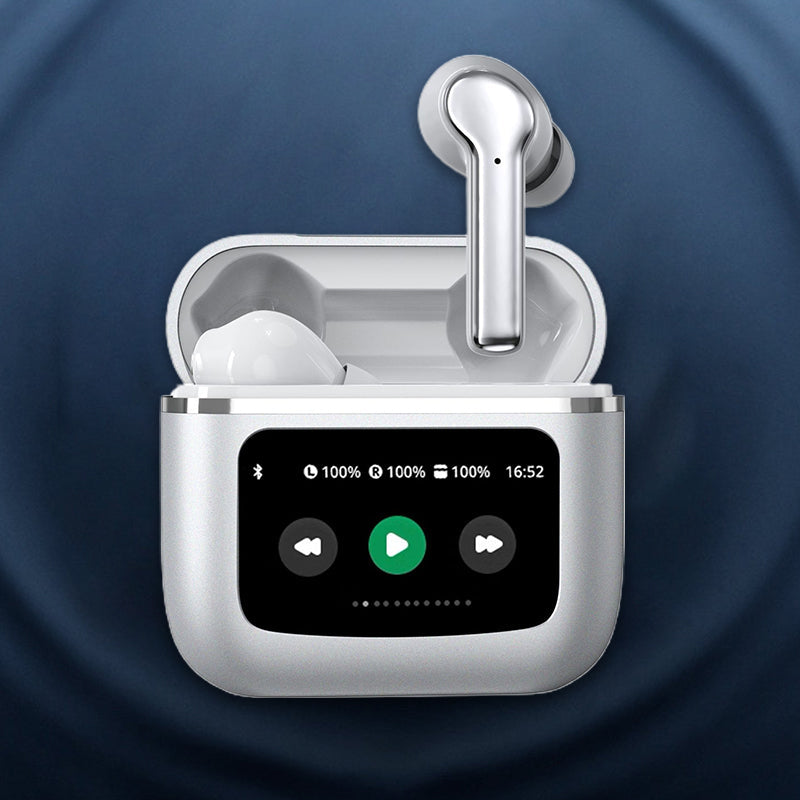 Weit voraus, Technologie🎧Smart Touch Screen Bluetooth-1