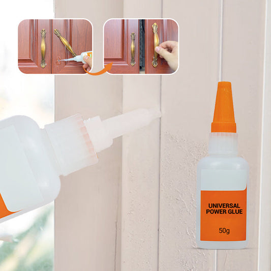 🔥 Buy 1, get 1 FREE! 🎁✨ Strong all-purpose adhesive 🔧💪