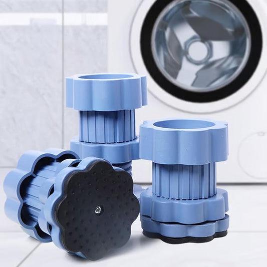 ⏳Limited time 50% discount💥Universal multifunctional washing machine base riser pads