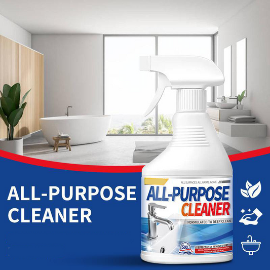 🎁2025 Hot New Products🔥Powerful all-purpose cleaner for surfaces