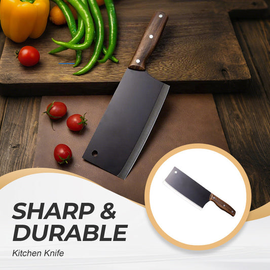 🔥 50% OFF! 🔪✨ Sharp & durable kitchen knife – precision and quality 🍽️🥗