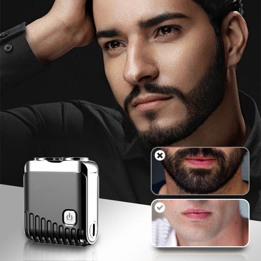 🔥50% OFF – Mini electric shaver for men🎁 Discover your perfect shaving experience!✨ Only while stocks last⏳
