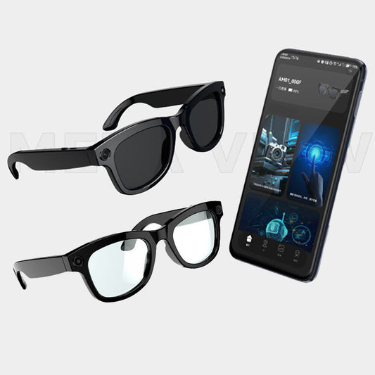 ⏳Limited time 50% discount💥🧠📷 Smart AI glasses – Take photos & videos wherever you are!