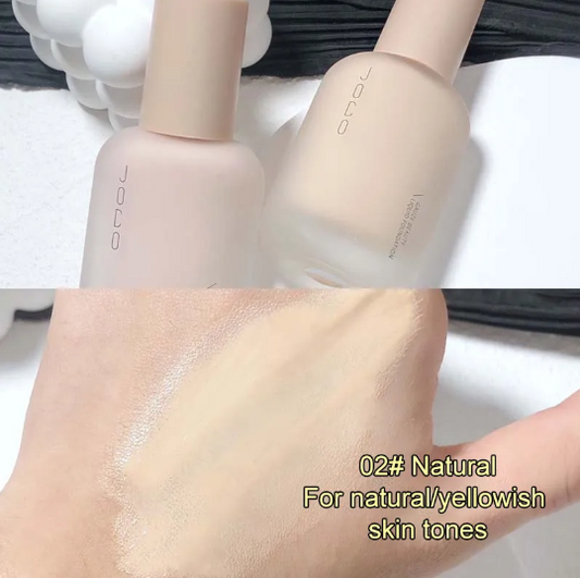 ✨50% off for a limited time – GAUZE BEAUTY Liquid Foundation