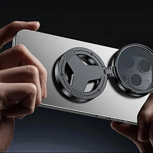 🔥Hot Sale - 50% Off🔥2-in-1 Magnetic CPL and Star Filter for Lenses