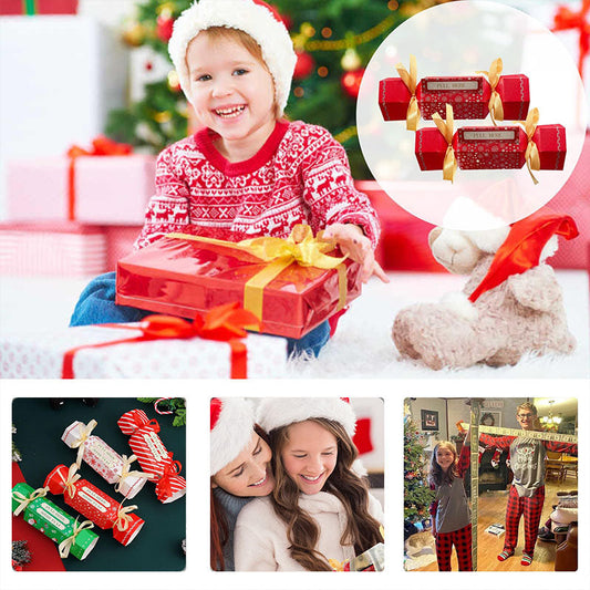 🎄Weihnachtsüberraschungs-Geldbeutel zum Ziehen🎁