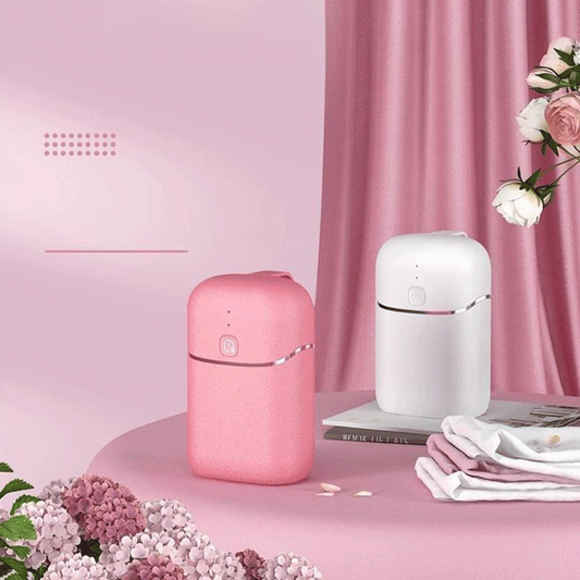 Tragbarer elektrischer Mini-Wäschetrockner