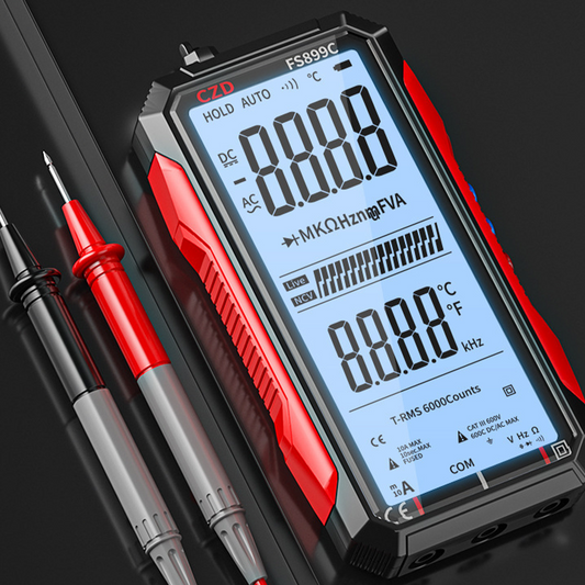 USB-aufladbares Digitalmultimeter