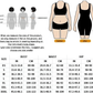 🔥SCHNÄPPCHEN 50 % RABATT🔥Bodysuit mit hoher Kompression, formende Kleidung