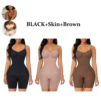 🎁Shapewear for Women Tummy Control Full Bust Body Shaper