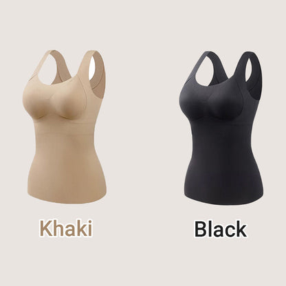 🌹Women's Thermal Tank Tops With Built-in Bra