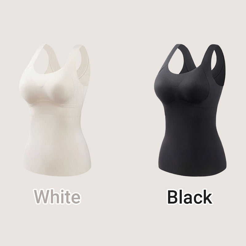 🌹Women's Thermal Tank Tops With Built-in Bra