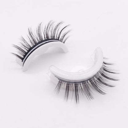 Buy 1 Get 3 - ✨Faux Mink Magnetic False Eyelashes