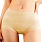 💓1 Kaufen，1 Gratis 👄Atmungsaktive kurze Unterwäsche für Damen