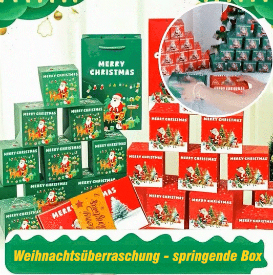 🔥 Letzter Tag 78% RABATT 🎁 Überraschungsbox-Geschenkbox—Das überraschendste Geschenk gestalten