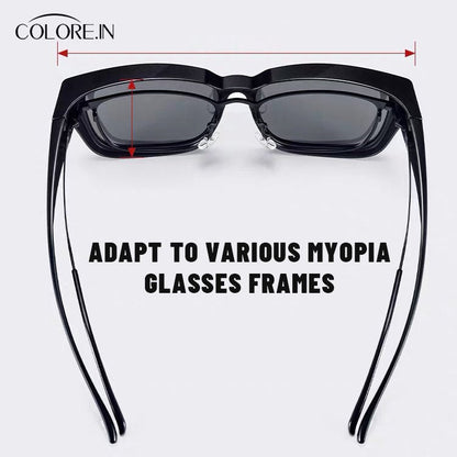 🔥Last Day 59% OFF🔥Myopla Glasses Sunglasses Free To Switch