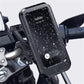 🔥Zeitlich begrenzter Sonderverkauf 49 % RABATT💧Wasserdichte Fahrrad- und Motorrad-Telefonhalterung