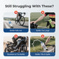 🎁 Kaufe 2, erhalte 1 GRATIS! 🚴‍♂️✨ Adaptiver Fahrradflaschenhalter – Praktisch und universell passend 🌟💧