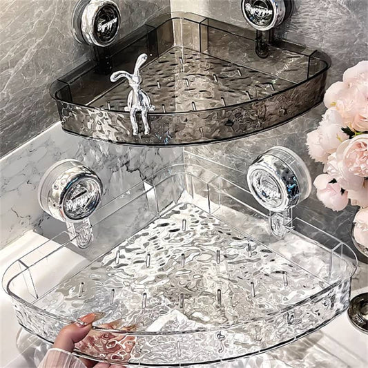 💥Limited Time 50% Off💥Suction Decorative Home Storage Organizer Shelf