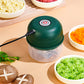 💥Last Hour: 50% Off🔪Cordless Mini Electric Baby Food Chopper