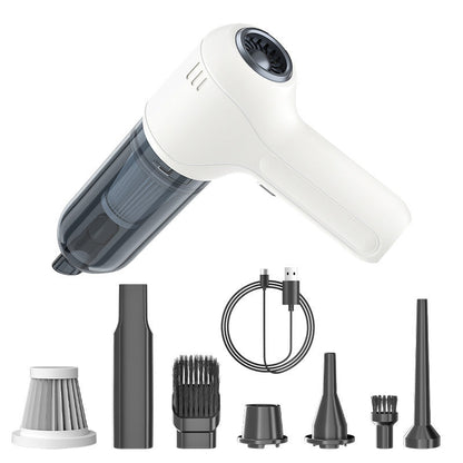 🔥Heißer Verkauf 50 % Rabatt🔥Staubsauger mit Super-Saugleistung