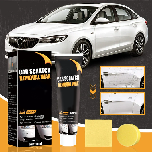 🎁 Kaufen Sie 2 und erhalten Sie 1 GRATIS! ✨ 🔥 Autokratzer-Reparaturwachs 🧨🚗 Ein Muss für Neuwagen