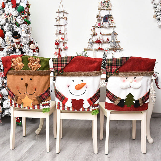 🎅Christmas Themed Chair Cover🎅