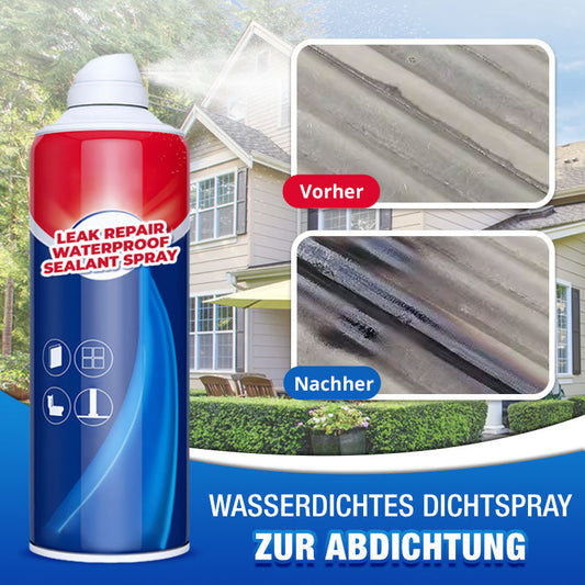 ✨Wasserdichtes Dichtspray zur Abdichtung，Sommerangebote: 47% Rabatt auf Ihre Bestellung