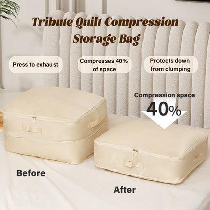 🌷Spring Promotion 49% OFF🍃Ultra Space Saving Self Compression Organizer