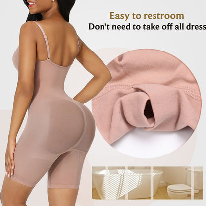 🎁Shapewear for Women Tummy Control Full Bust Body Shaper