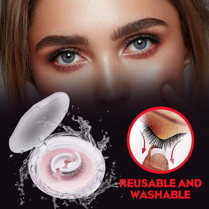 Buy 1 Get 3 - ✨Faux Mink Magnetic False Eyelashes