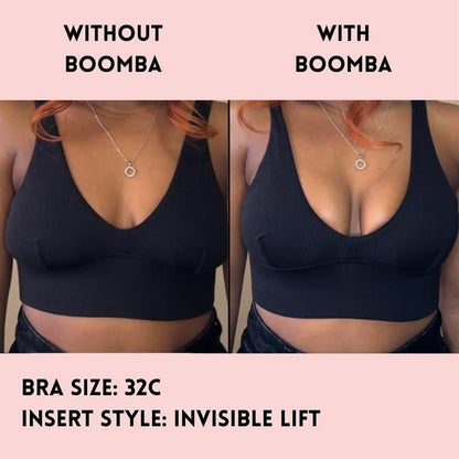 🔥 Patented Sticky Fashion Bra
