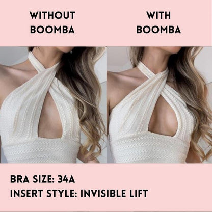 🔥 Patented Sticky Fashion Bra